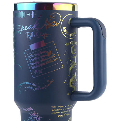 Coffee Car Cup 40oz